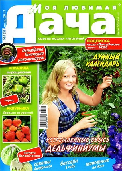 Моя любимая дача №7 2013