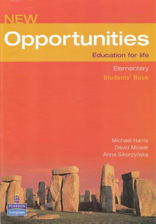 New Opportunities Elementary Student's Book