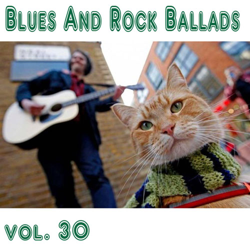 Blues And Rock Ballads vol. 30 (2013)