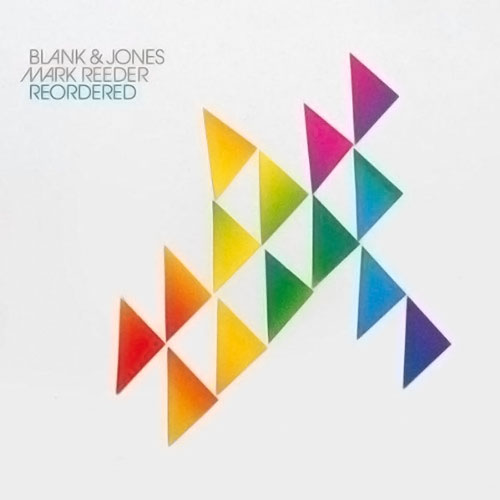 Blank & Jones and Mark Reeder. Reordered (2009)