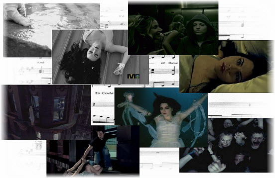 Evanescence videos