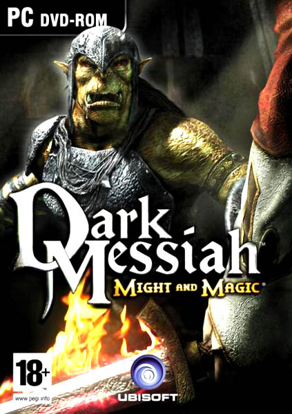 Dark Messiah of Might and Magic