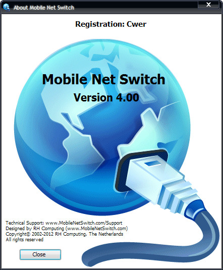 Mobile Net Switch