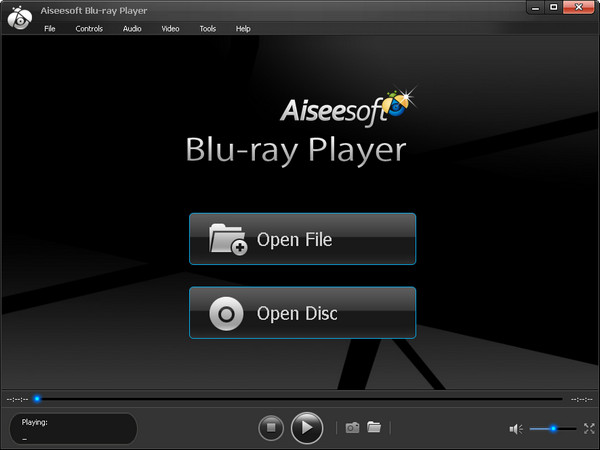 Aiseesoft Blu-ray Player