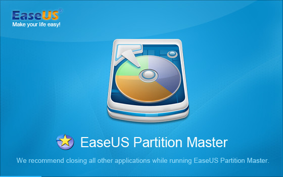 EaseUS Partition Master