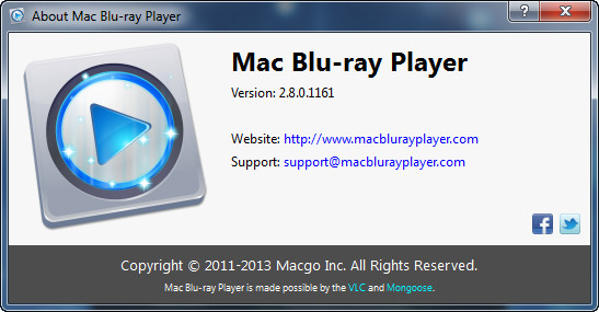 Mac Blu-ray Player