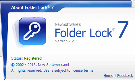 Folder Lock