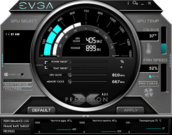 EVGA Precision