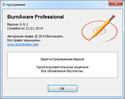 BurnAware Pro