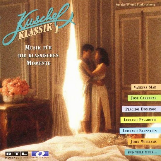 VA - Kuschel Klassik vol. 1