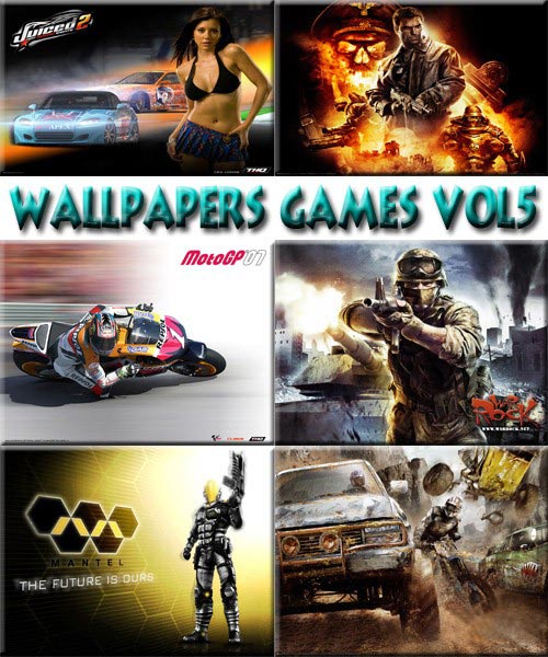 Wallpapers Games