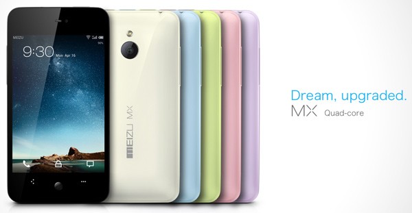 Meizu MX