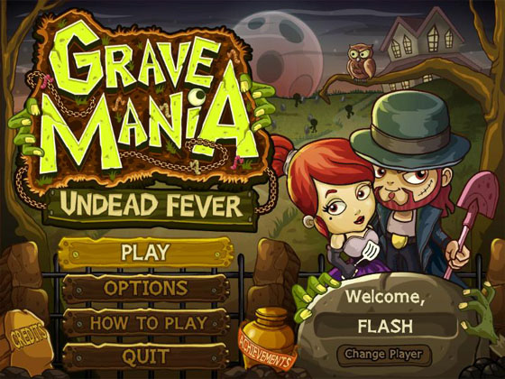 Grave Mania: Undead Fever