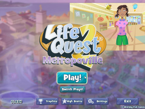 Life Quest 2