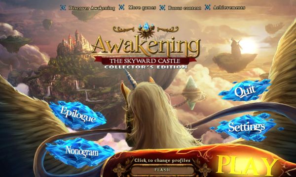 Awakening: The Skyward Castle