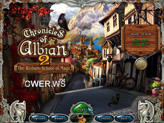 Chronicles of Albian 2: The Wizbury School of Magic