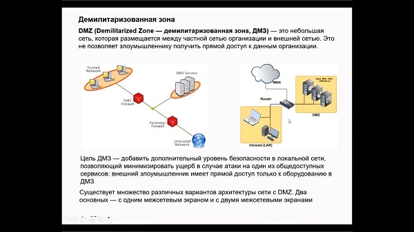 Введение в сетевую безопасность1