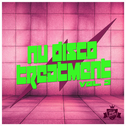 Nu Disco Treatment Vol.3