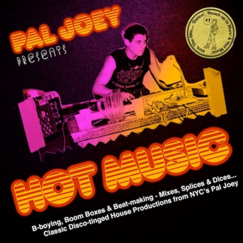  Pal Joey presents Hot Music 