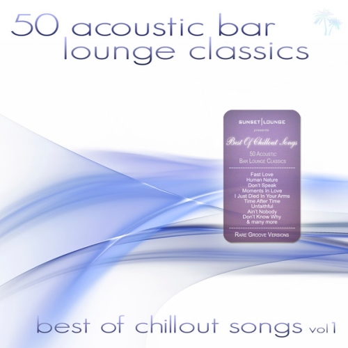 50 Acoustic Bar Lounge Classics