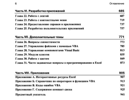 Excel 2010. Профессиональное программирование на VBA