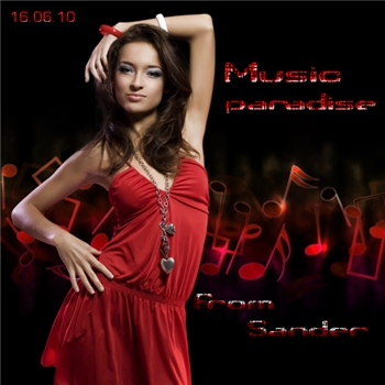 VA - Music paradise from Sander