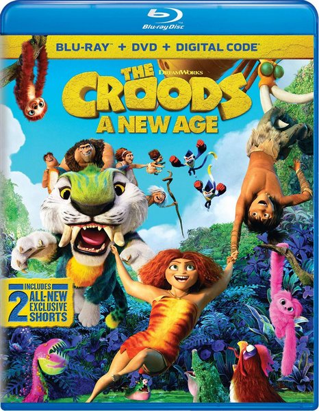 The Croods: A New Age