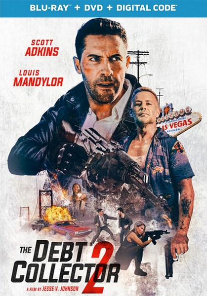 The Debt Collector 2