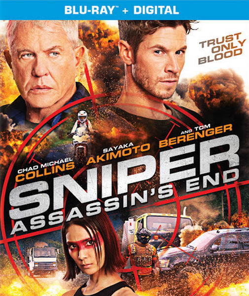 Sniper: Assassin's End