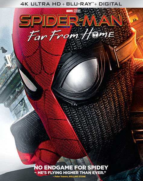 Spider-Man: Far from Home