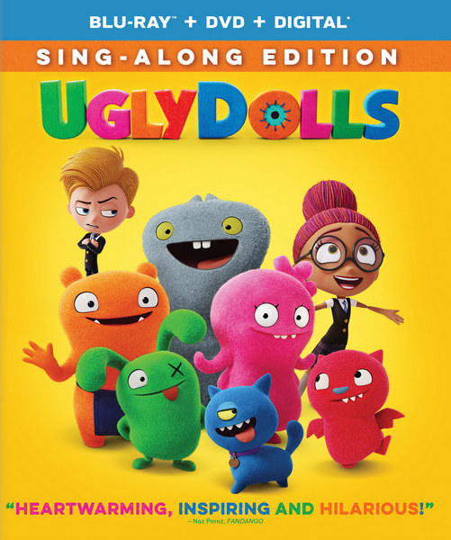 UglyDolls