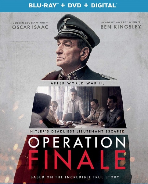 Operation Finale