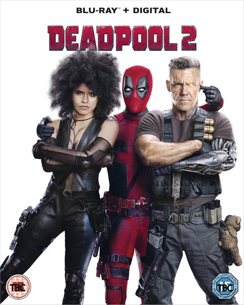 Deadpool 2