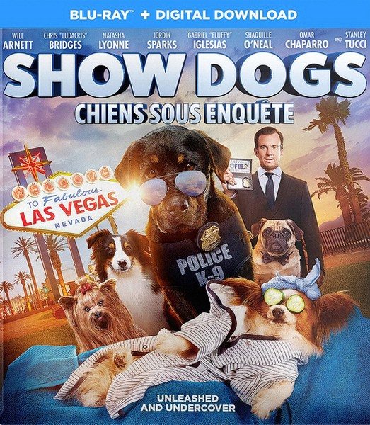 Show Dogs