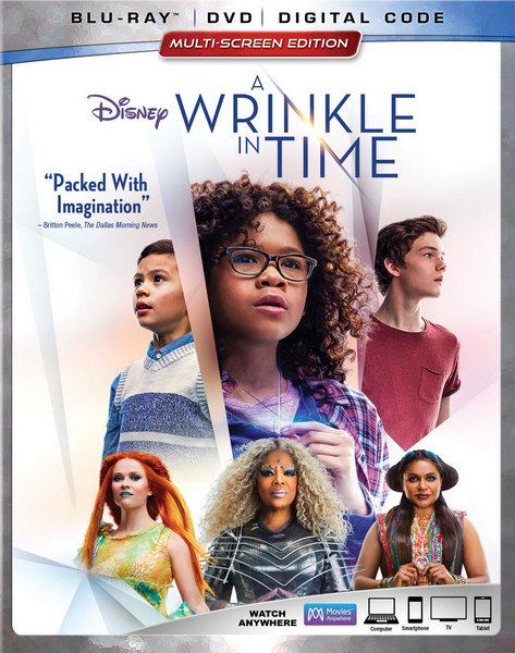 A Wrinkle in Time