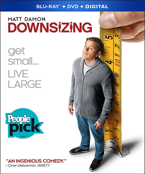 Downsizing