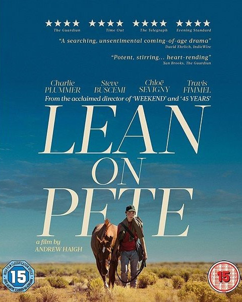 Lean on Pete 