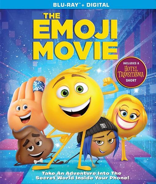 The Emoji Movie