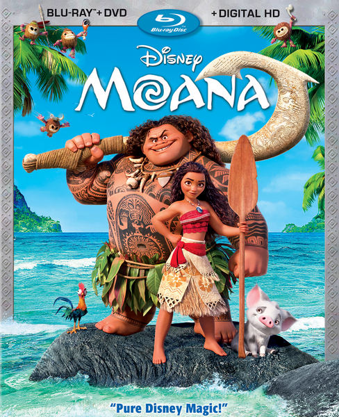 Moana