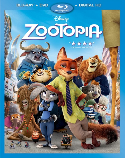 Zootopia