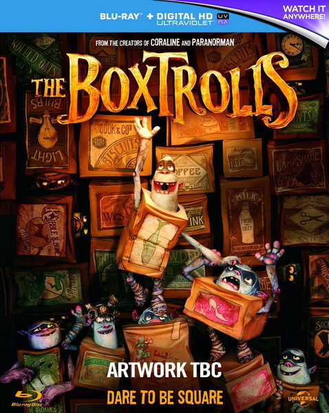 The Boxtrolls