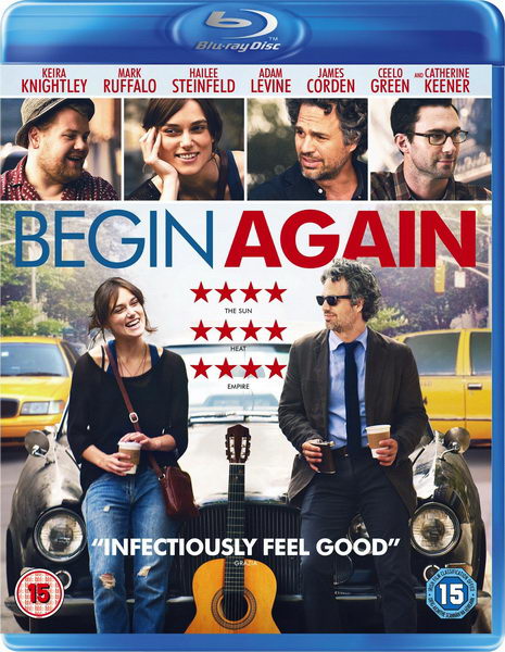 Begin again