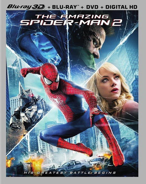 The Amazing Spider-Man 2: Rise of Electro