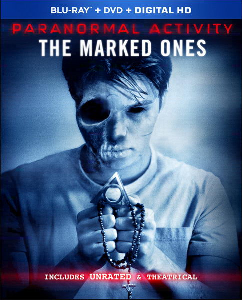 Paranormal Activity: The Marked Ones