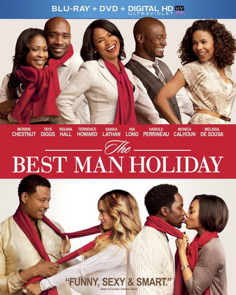 The Best Man Holiday