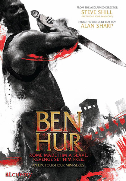 Бен Гур / Ben Hur (2010) WEBDLRip