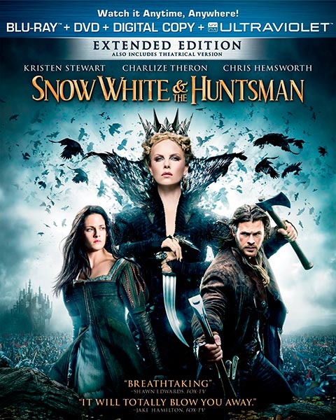 Snow White and the Huntsman