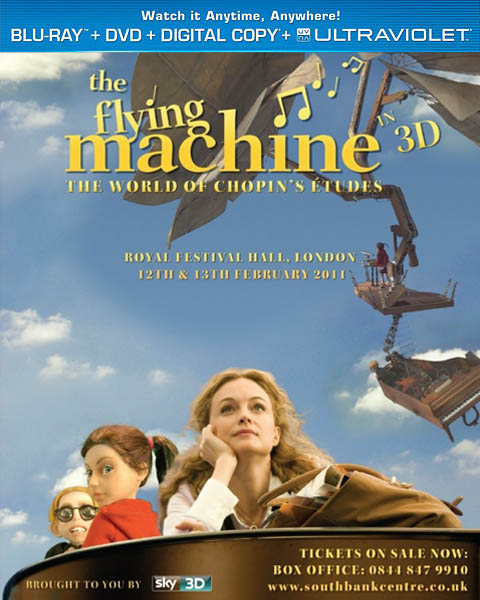 The Flying Machine