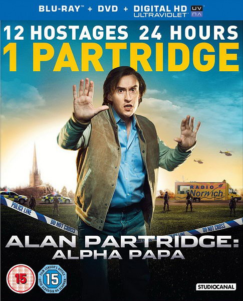 Alan Partridge: Alpha Papa