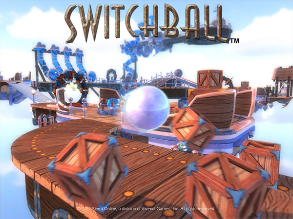 Switchball